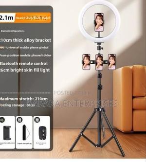210cm Thick Alloy Bracket - thumbnail 2