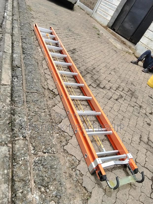 24fts Extension Ladder - main view