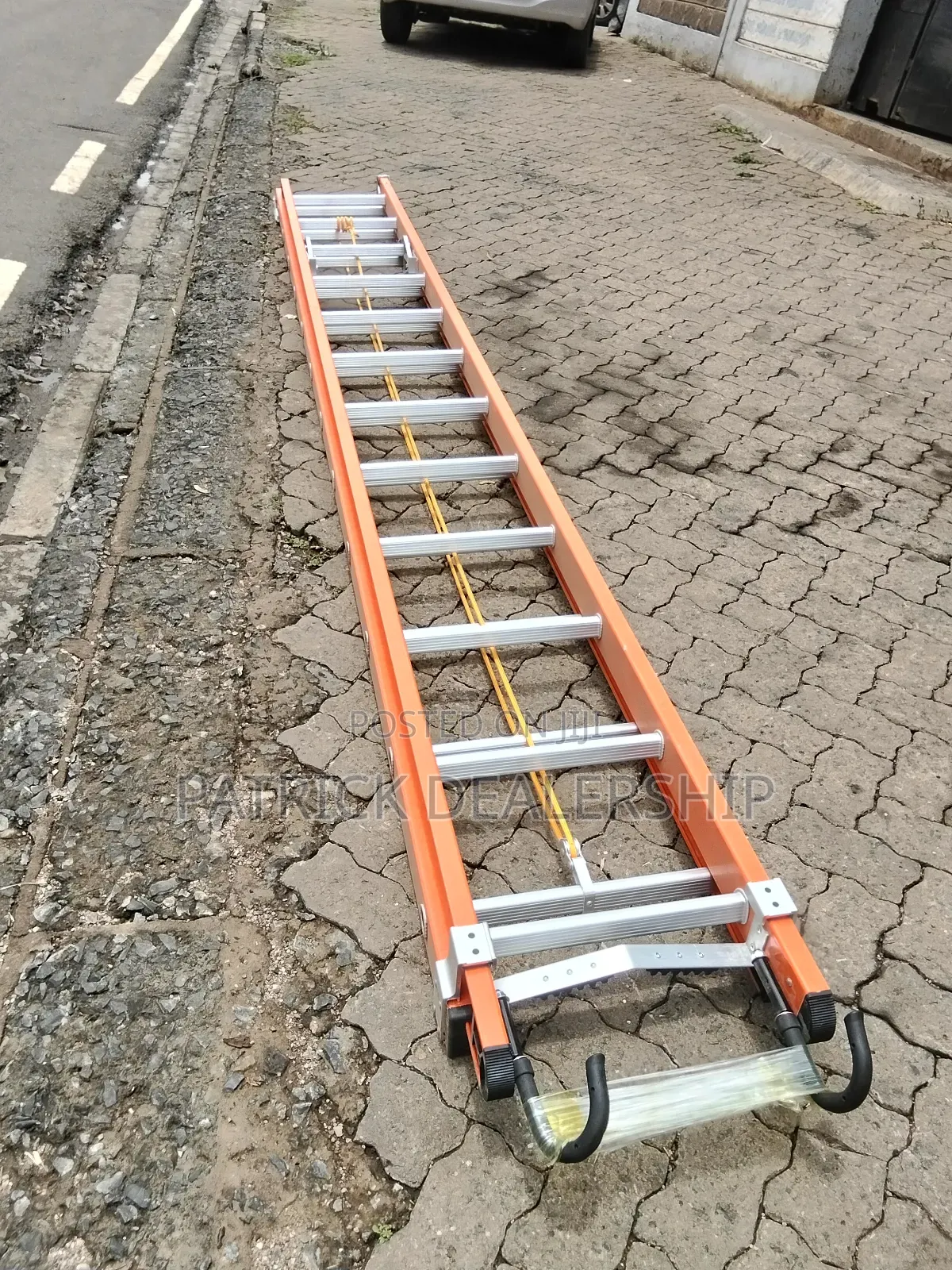 24fts Extension Ladder