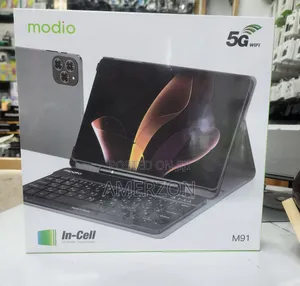 New Modio M91 512 GB