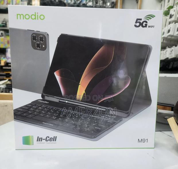 New Modio M91 512 GB