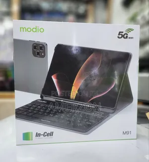 New Modio M91 512 GB
