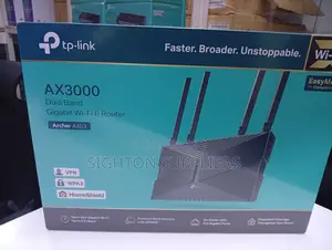 Archer Ax53 Hot Buys Ax3000 Dual Band Gigabit Wi-Fi 6 Router