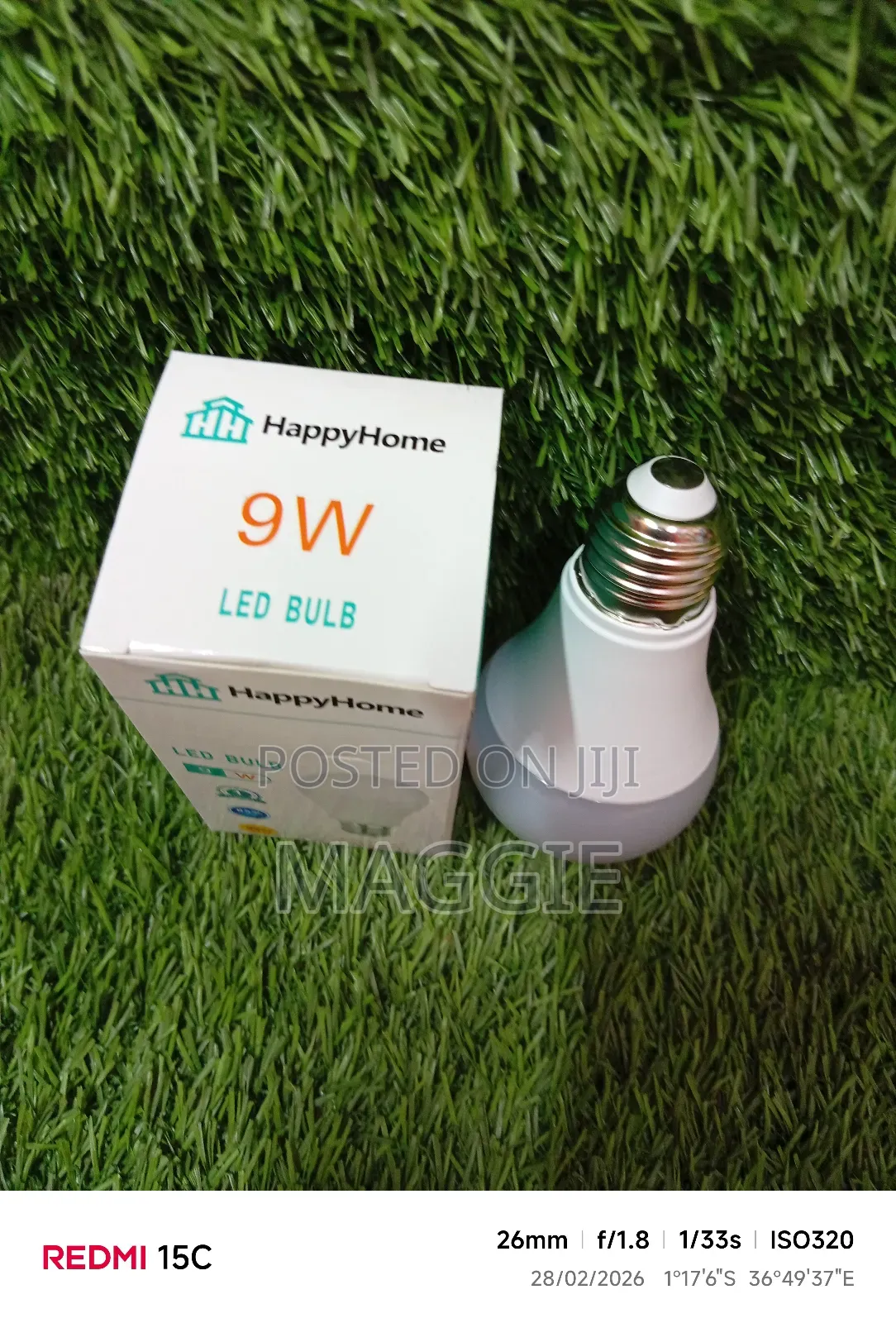 Happyhome Led Bulb