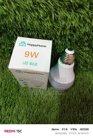 Happyhome Led Bulb