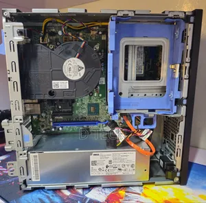 Desktop Computer Dell OptiPlex 7050 SFF 8GB Intel Core i5 SSD 256GB
