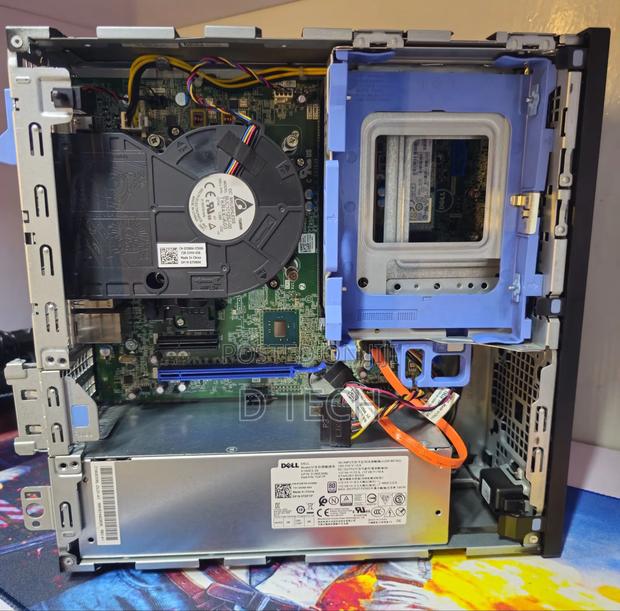Desktop Computer Dell OptiPlex 7050 SFF 8GB Intel Core i5 SSD 256GB - thumbnail 2