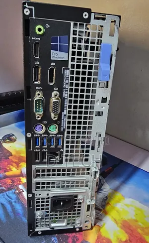 Desktop Computer Dell OptiPlex 7050 SFF 8GB Intel Core i5 SSD 256GB