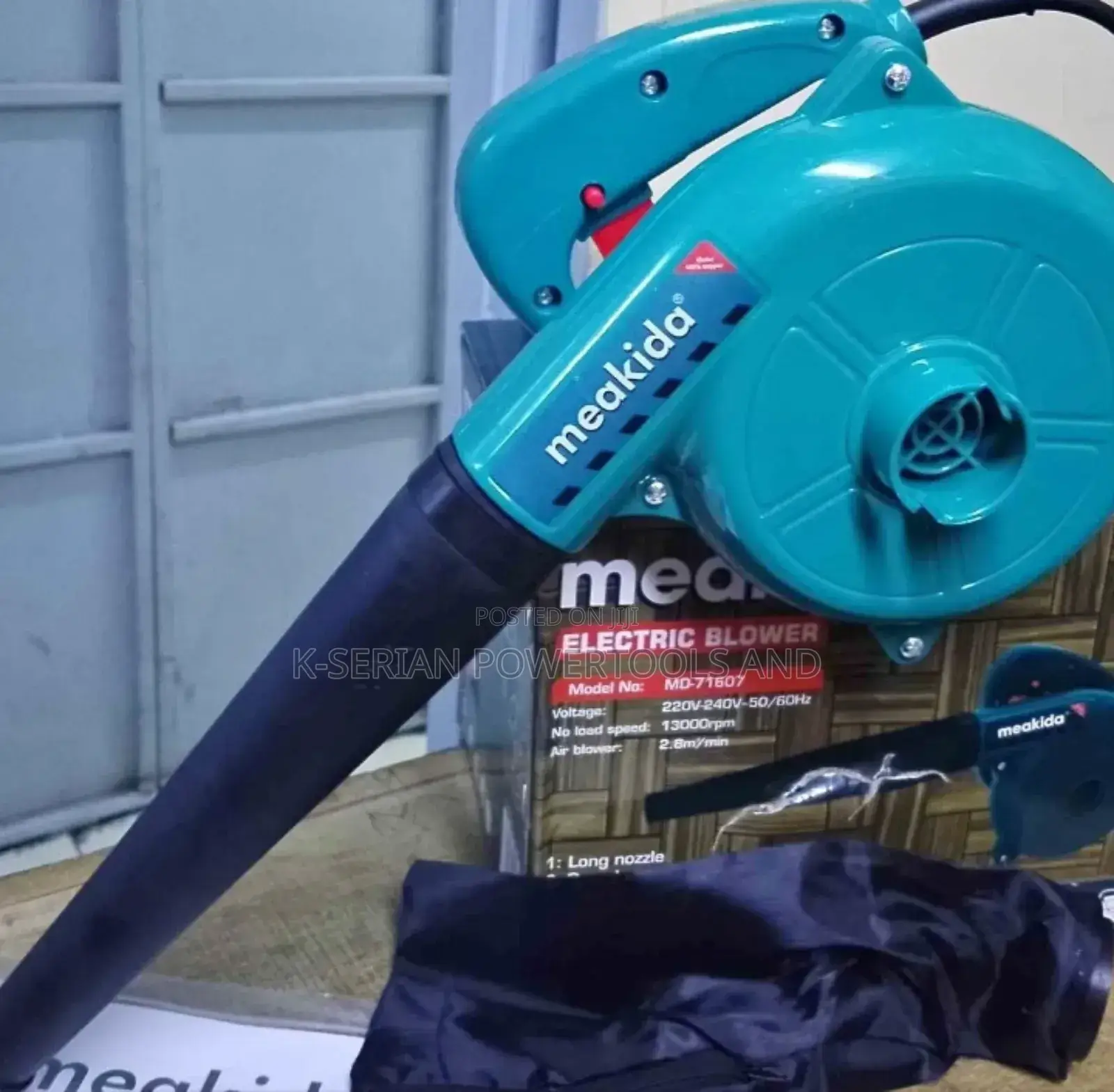 Affordable Corded Meakida Blower/Electric Meakida Blower