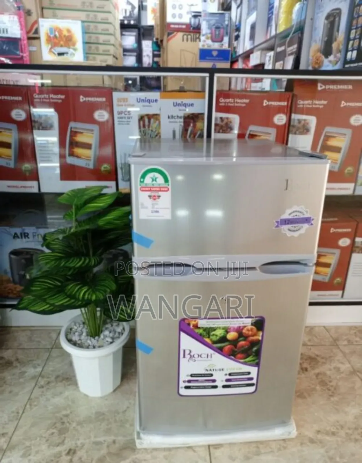 Roch 98l Fridge