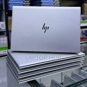 Laptop HP EliteBook 845 G7 8GB AMD Ryzen 5 SSD 256GB