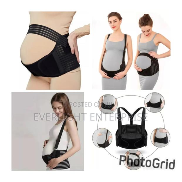 *Pregnancy Support Belt /Backbone Fixer