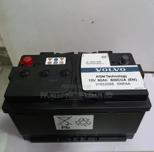 Agm80 Volvo Oem