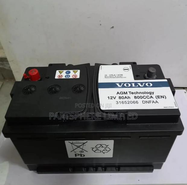 Agm80 Volvo Oem