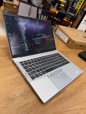 Laptop HP EliteBook 845 G7 8GB AMD Ryzen 5 SSD 256GB