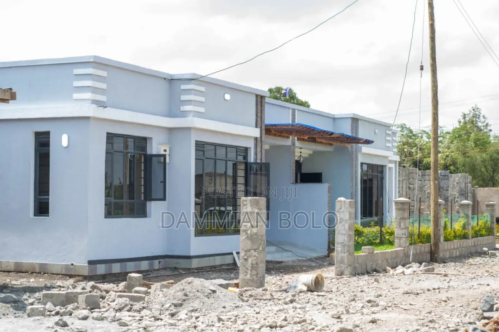 Palm Village Ruiru Matangi, 40 by 60