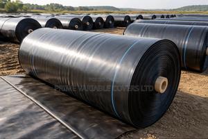 Hdpe 1mm Dam Liners That Last for Decades - main view