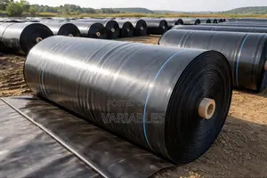 Hdpe 1mm Dam Liners That Last for Decades