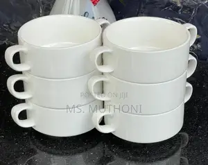 300 Ml Consume (Soup) Bowls*