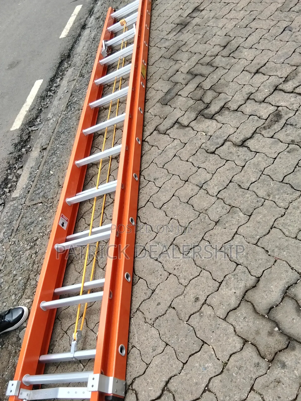 Fibreglass Ladder