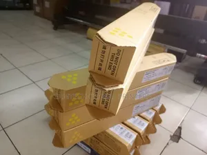 Ricoh Mp C 300 Yellow Toner Available
