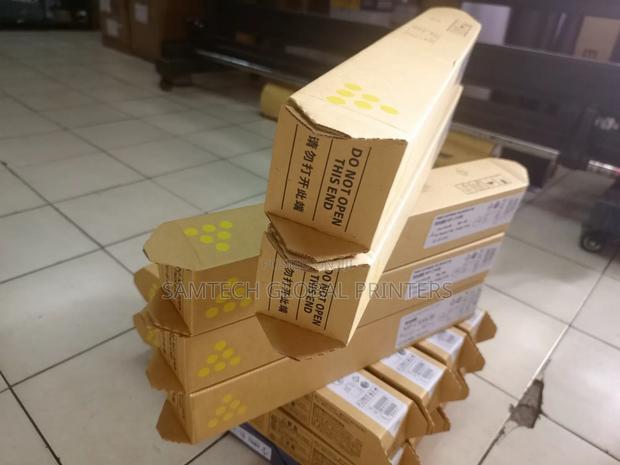 Ricoh Mp C 300 Yellow Toner Available
