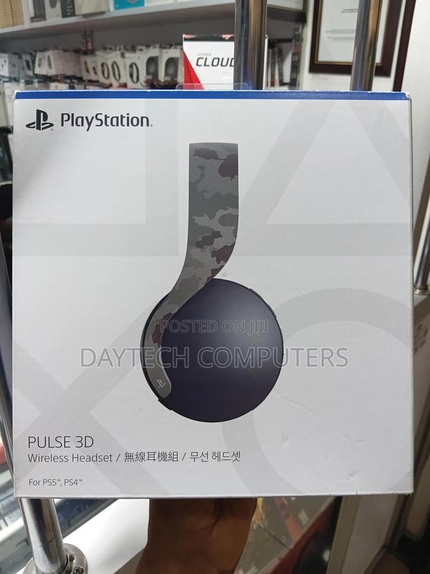 Ps5 Pulse 3d Wireless Headset - thumbnail 2