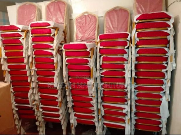 Fabric Conference Chairs - main view