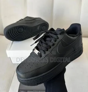 Airfoce Maziwa 
Sizes White 36-44
Black -36-44