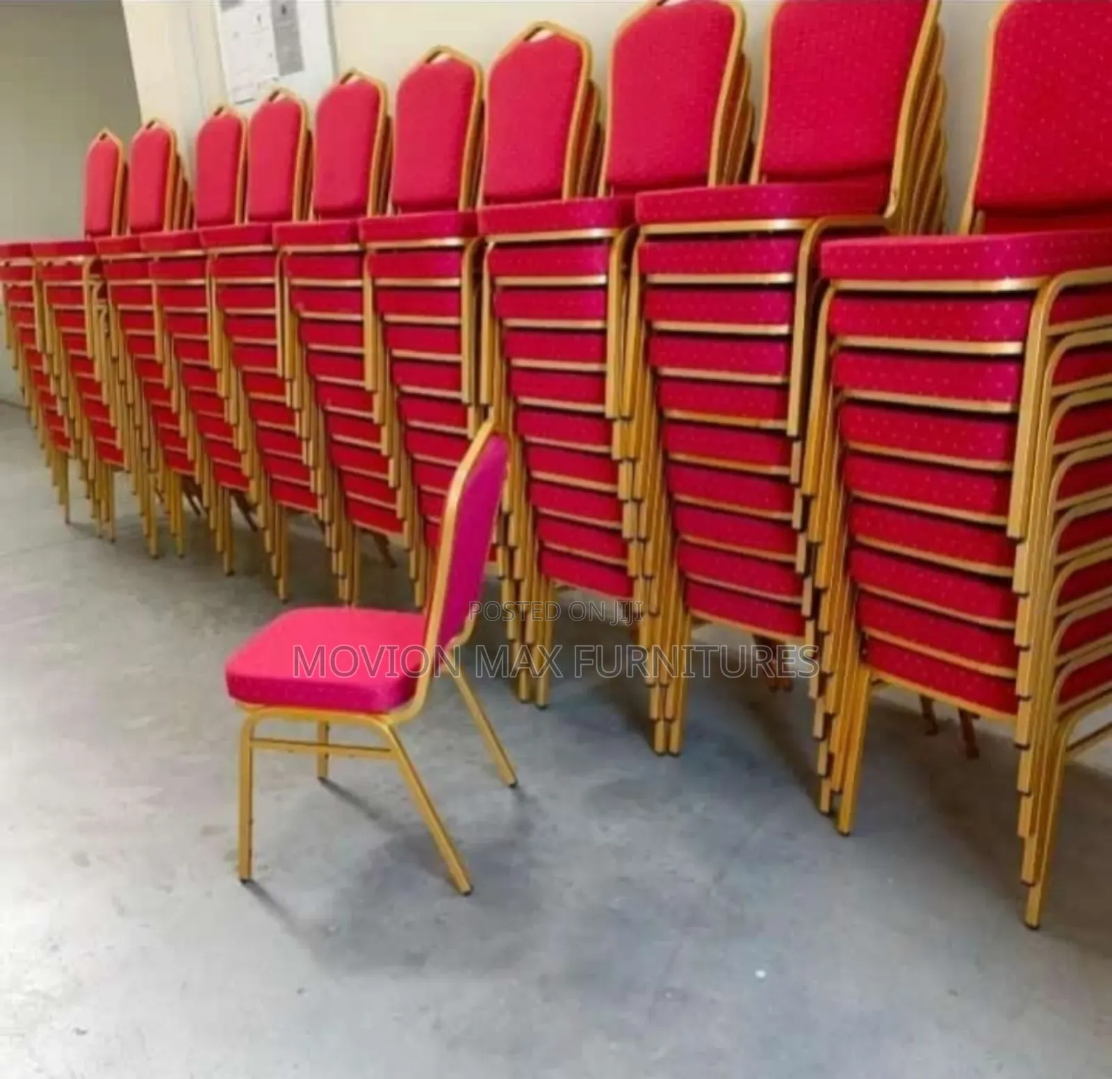 Executive Visitors Chairs Padded