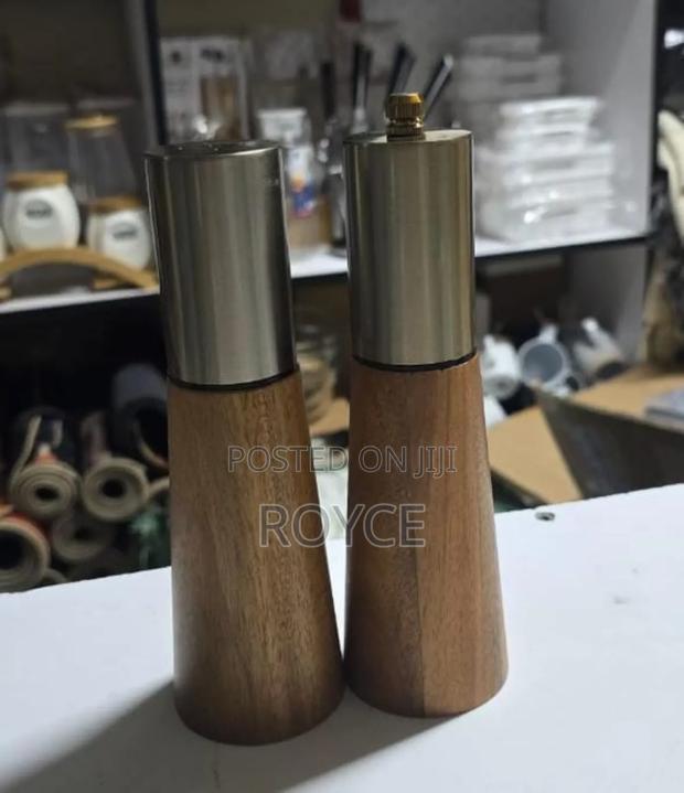 Luxury Salt & Pepper Grinder