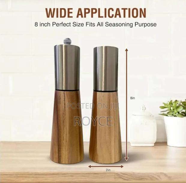 Luxury Salt & Pepper Grinder - thumbnail 4