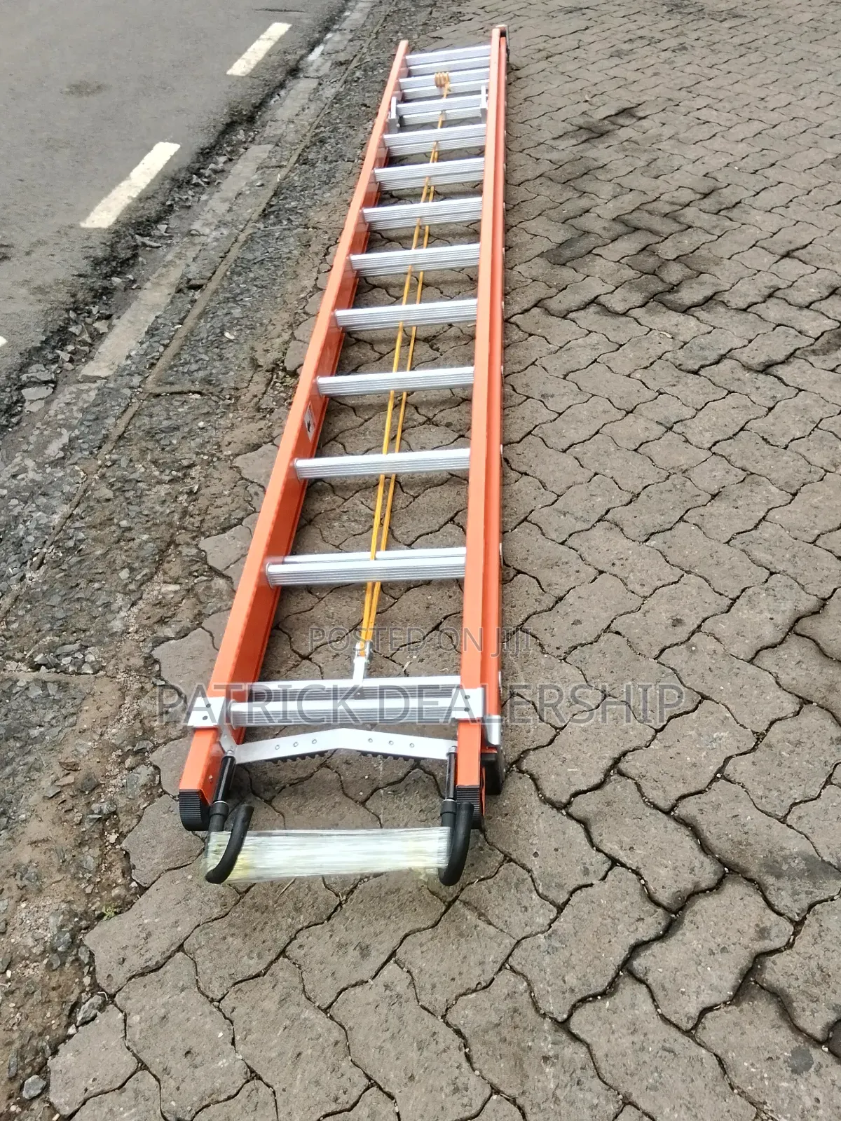 Extension Ladder