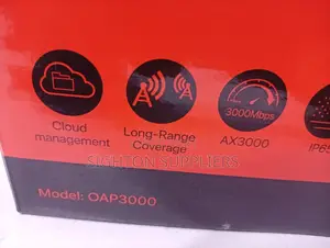 Tenda Oap3000 Ax3000 Wi-Fi 6 Indoor/Outdoor Access Point