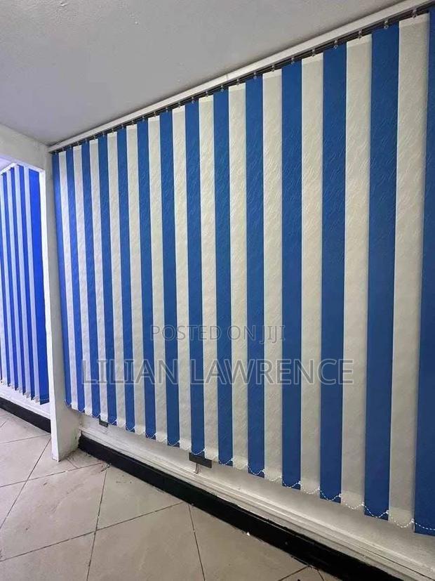 Window/Vertical Curtains