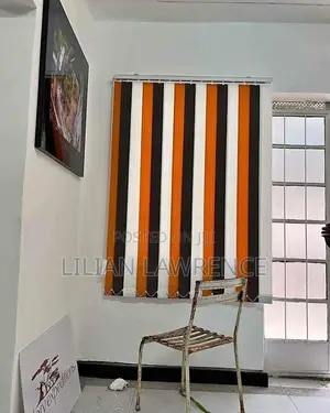 Window/Vertical Curtains