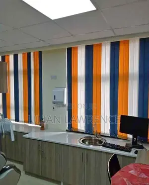 Window/Vertical Curtains