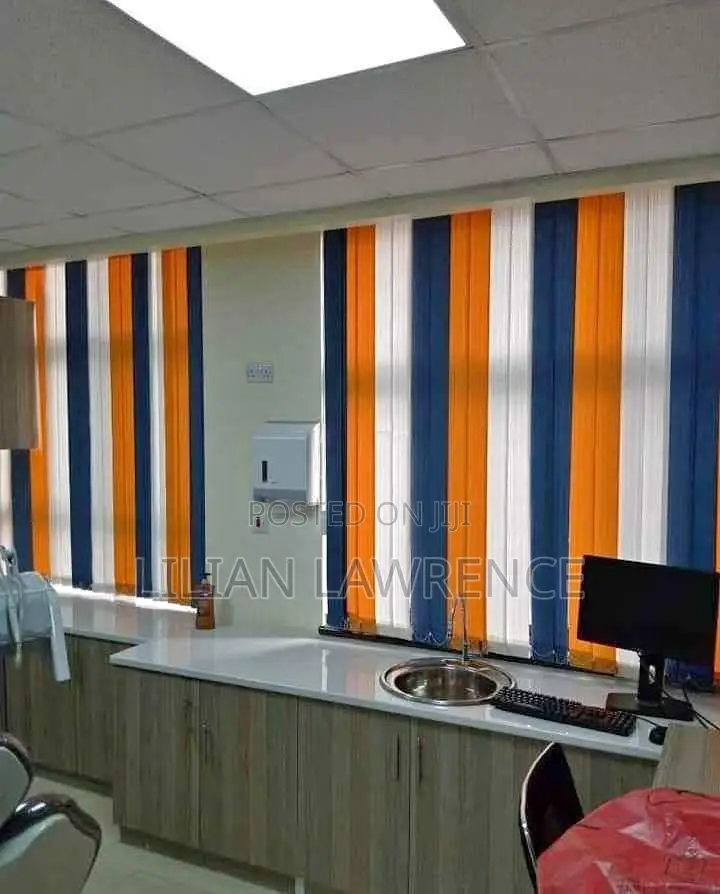 Window/Vertical Curtains