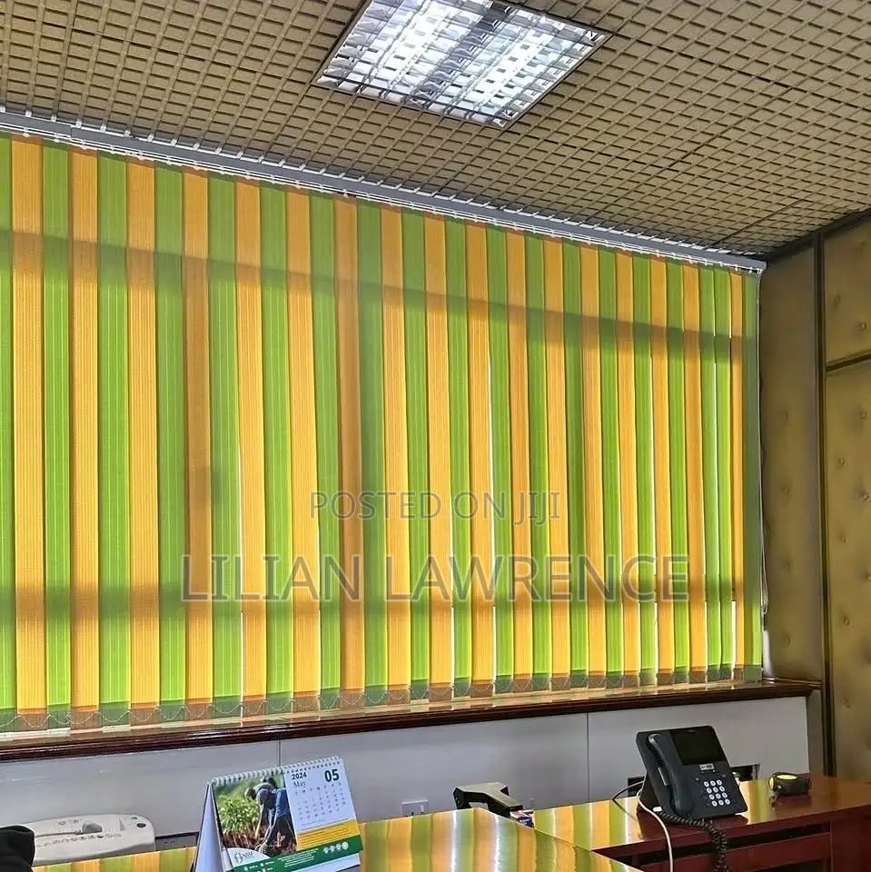 Window/Vertical Curtains