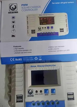 Brand New 30a Solar Controller 24v/30a Solar Controller 24v