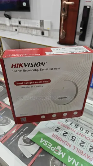 Hik Vision Smart Managed Access Point