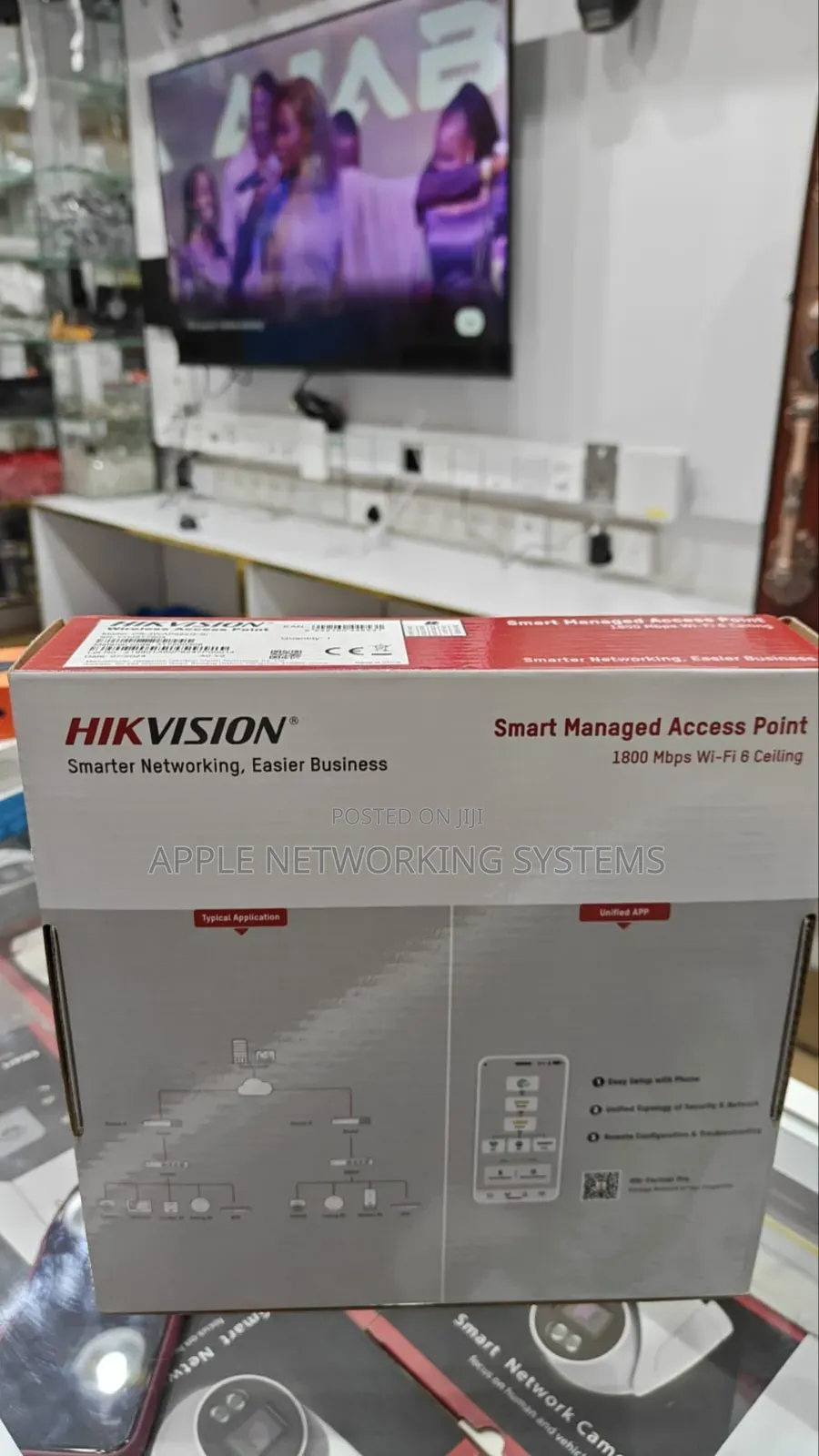 Hik Vision Smart Managed Access Point