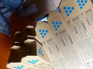 Quality Ricoh Mp C 300 Cyan Toner Available