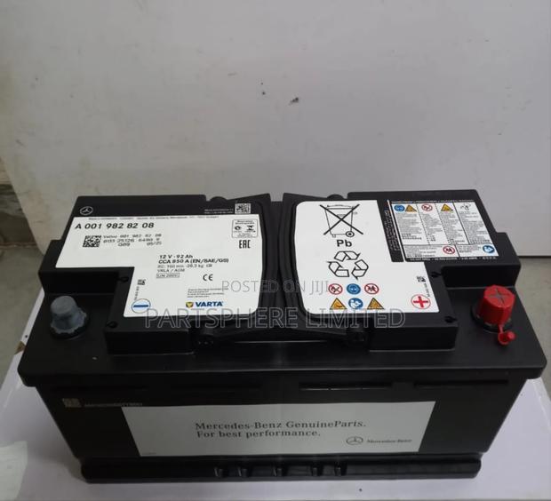 Agm92 Mercedes Benz Oem