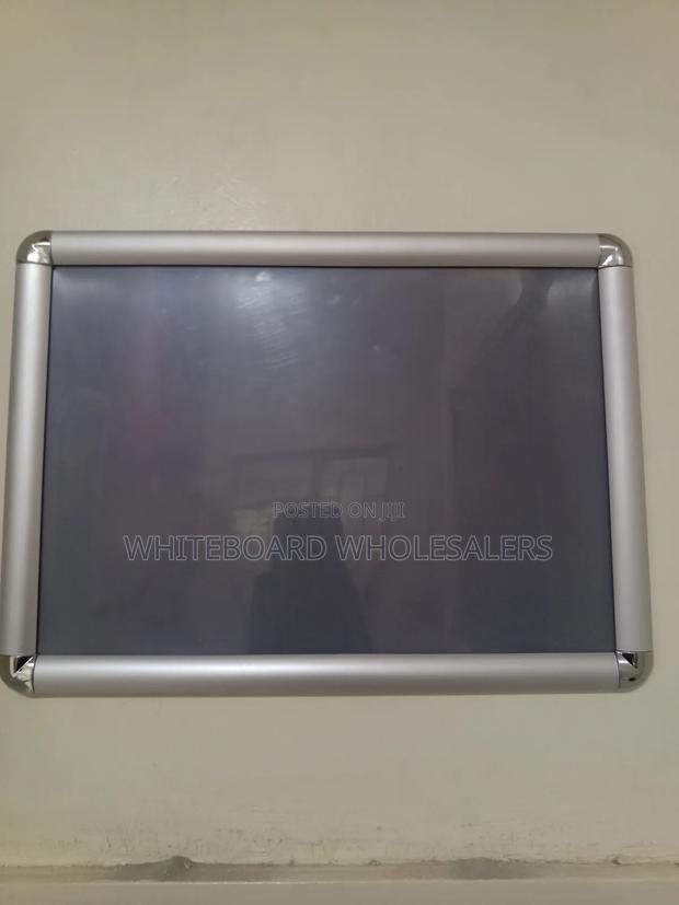 A2 Snapper Frame for Clinical Documentation - main view