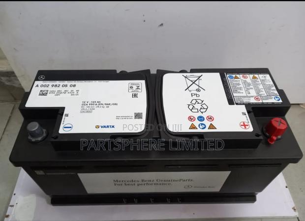 Agm105 Mercedes Benz Oem
