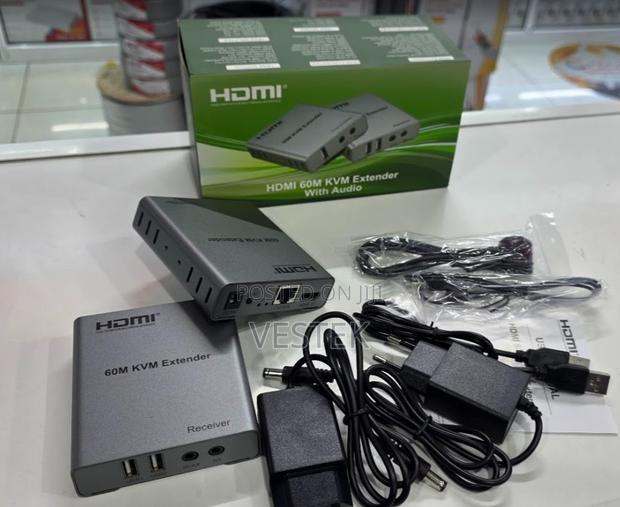 Signal Hdmi (60m) KVM Extender With Audio (60m) KVM Extender - main view