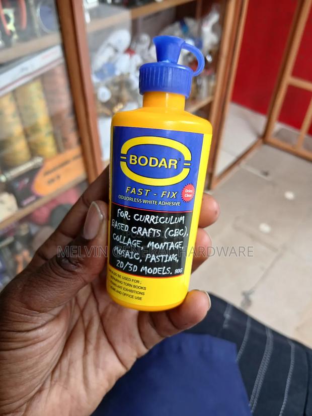 Bodar.White Glue.90g - main view