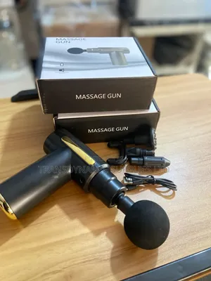 Portable Massager Gun