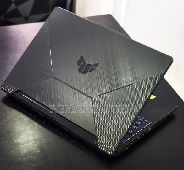 New Laptop Asus TUF Gaming A15 8GB AMD Ryzen 7 SSD 512GB - thumbnail 3
